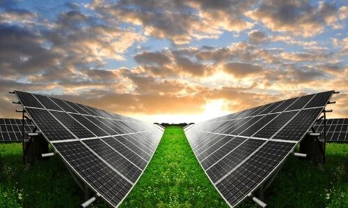 Lux Solar Solarparks